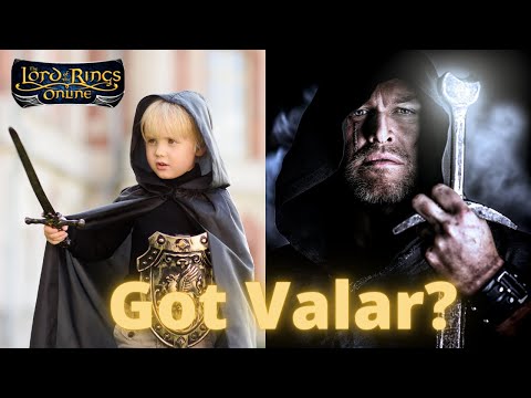 LOTRO Gameplay | Got Valar?