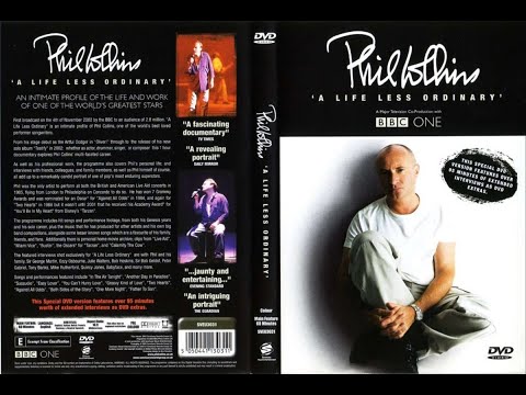 Phil Collins - A Life Less Ordinary (Documentary - 2002) [Subtitles: English, Español & Français]
