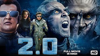 Download lagu Robot 2.0 Full Movie (In Hindi) | Rajinikanth, Akshay Kumar, Amy Jackson | Action Sci-Fi Blockbuster mp3