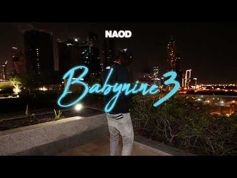 Naod ft VC Barre - Backstage (Visualizer)
