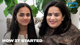 Amazon Prime How Zarna Got Started In Comedy | Zarna Garg