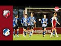 Samenvatting Jong FC Utrecht - FC Eindhoven (15-12-2023)
