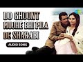 Do Ghoont Mujhe Bhi Pila De Sharabi Jheel Ke Us Paar Lata Mangeshkar Dharmendra Mumtaz