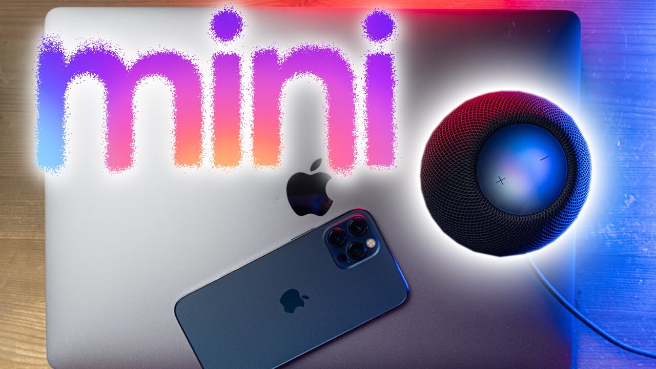 Apple'ın Türkiye'de Satılmayan Hoparlörü : HomePod Mini incelemesi