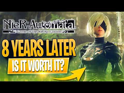 Is Nier Automata Worth It In 2026?