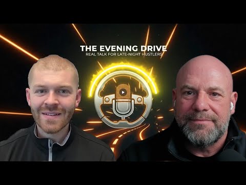The Evening Drive Podcast. Episode 1
