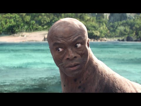 Mountain Dew Super Bowl Commercial (2025) Featuring SEAL And Becky G