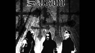 Sarkom - Bloodstains on the Horns