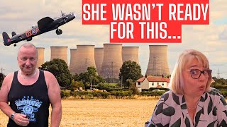 Destruction, Thunder & Tears – Sharon’s 60th Birthday She’ll Never Forget