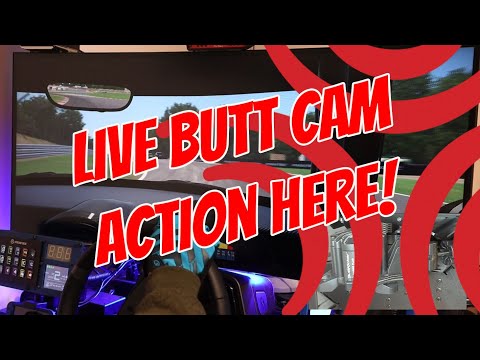 'Drive and Talk' with the ButtKicker Gamer PLUS!  Early impression! 🔊 SHAKE IT BABY!!! 🔊