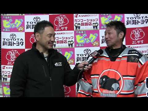 GBPブリュンヒルデ津島啓史選手 (2026/06/23)