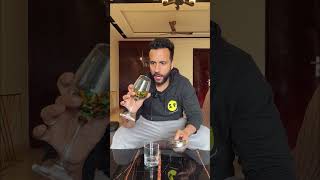 Alcohol consumption is injurious to health 😳 #shorts #chemistry #experiment #ashusir #science