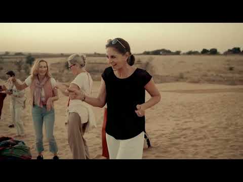 Desert Safari at Raaga Taala Retreat