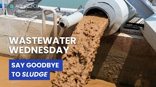 Say Goodbye to Sludge (Wastewater Wednesday)