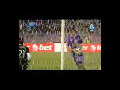 Poli Timisoara - Universitatea Craiova 4-0 All Goals & Highlights 13-03-2011