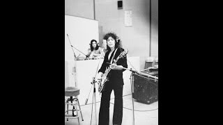 T. Rex (Marc Bolan) - Electric Slim &amp; the Factory Hen isolated guitars and strings