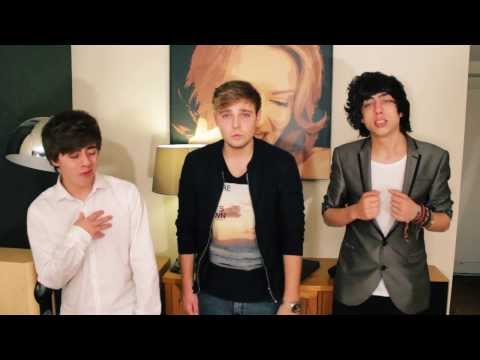 She Looks So Perfect - 5SOS (COVER by The Secrets) (She Looks So Perfect - 5SOS (COVER by The Secrets))