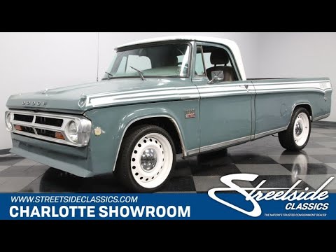 1971 Dodge D200 (CC-1414812) for sale in Concord, North Carolina