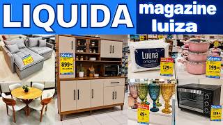 Dessa vez o MAGAZINE LUIZA passou de TODOS os LIMITES - CORRE pra VER a LIQUIDAÇÃO que TRAVOU o SITE