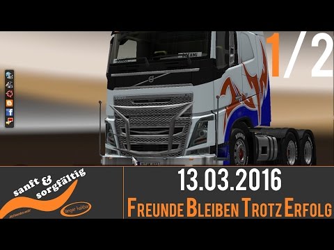 Auf die sanfte Tour: [1/2] 13.03.16 sanft & sorgfältig + ATS [deutsch] [720p]