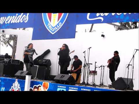 PEÑA SOMOS PERU - LA MORENA TRINIDAD (FESTEJO)