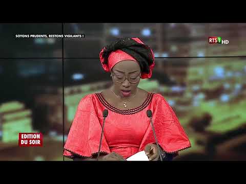 Edition du Soir du Vendredi 22 Mai 2020