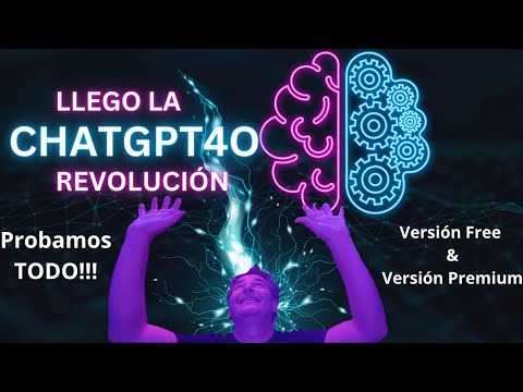 ChatGPT-4o: ¡Versión Gratis VS versión Premium en Acción! Ejemplos prácticos!