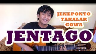 Download lagu JENTAGO (Jeneponto Takalar Gowa) - Lagu SULAWESI SELATAN (Cover) mp3