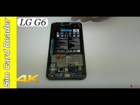 Sim card reader replacement Moto E