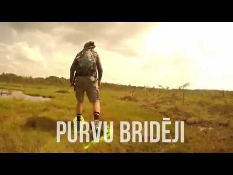 Purvu bridēju pārgājieni