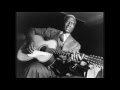 Leadbelly - Where Did You Sleep Last Night.mp4 ...