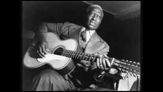 Leadbelly - Where Did You Sleep Last Night.mp4