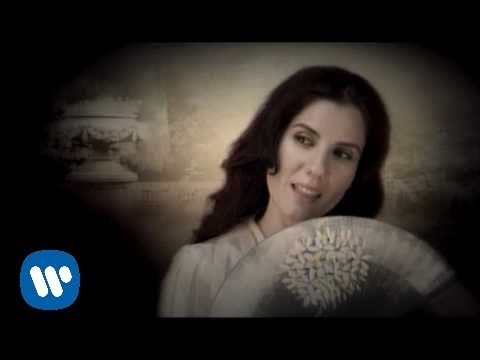 Diana Navarro - Mira lo que te has perdio (video clip)