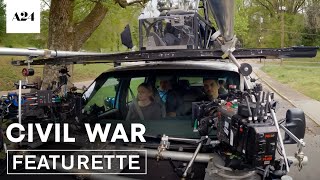 Civil War (2024) Video