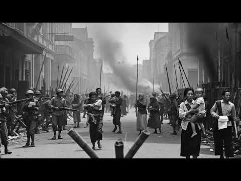 Indonesian Revolution (1945–1949) Struggle for independence from Dutch colonial rule