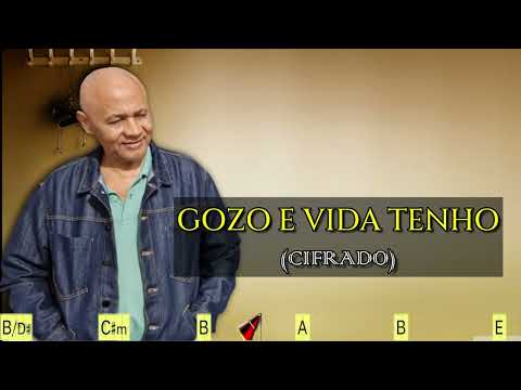 586 - Gozo e Vida tenho - Harpa Cristã