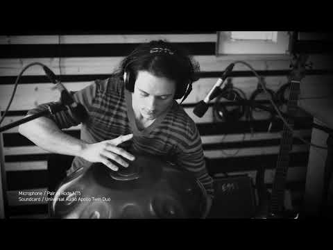 Seed handpan - F2 Pygmy 14