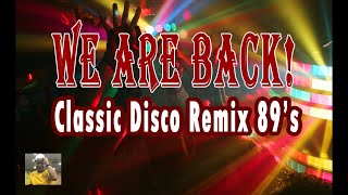 Download lagu CLASSIC DISCO REMIX 89's mp3