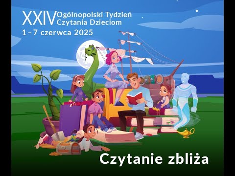 "Cała Polska Czyta Dzieciom"