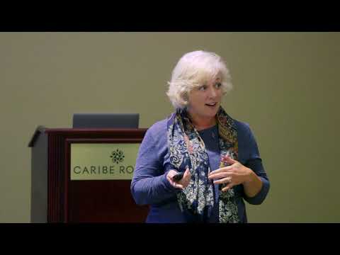 Brandy Fureman, PhD talks about EF and REN at 2nd Ring14 Family Conference 2018