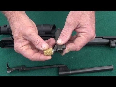 An Easier Way To Grease Your M1A Bolt-Roller Bearing