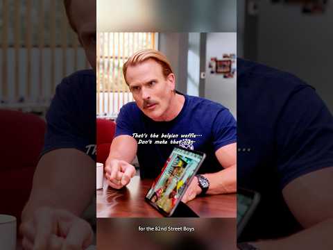 Lucy’s Hand Sign Started a War! 🧇 The 82nd Street Boys are REAL | Tacoma FD S4E7#shorts