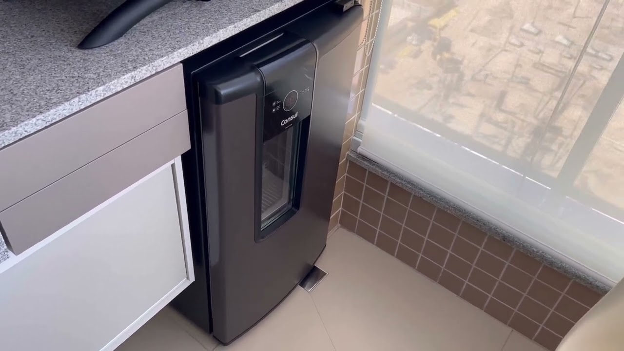 TESTE DETALHADO CERVEJEIRA CONSUL | COLOCANDO 48 LONG NECKS E CRONOMETRANDO TEMPO PARA GELAR