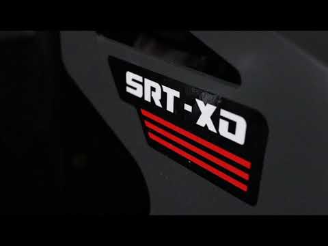 2023 Spartan Mowers SRT-XD 72 in. Kawasaki FX1000E 38.5 hp in Amarillo, Texas - Video 1