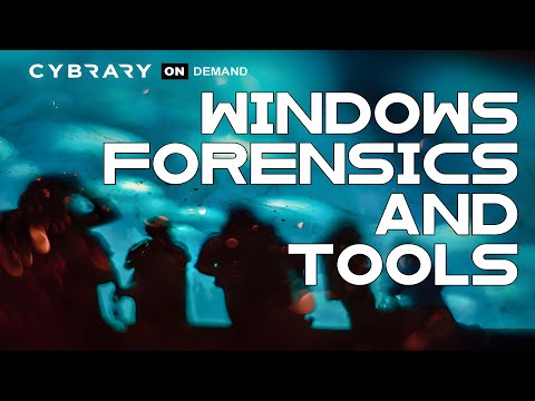 Windows Forensics 101: Tools & Techniques for Digital Investigations