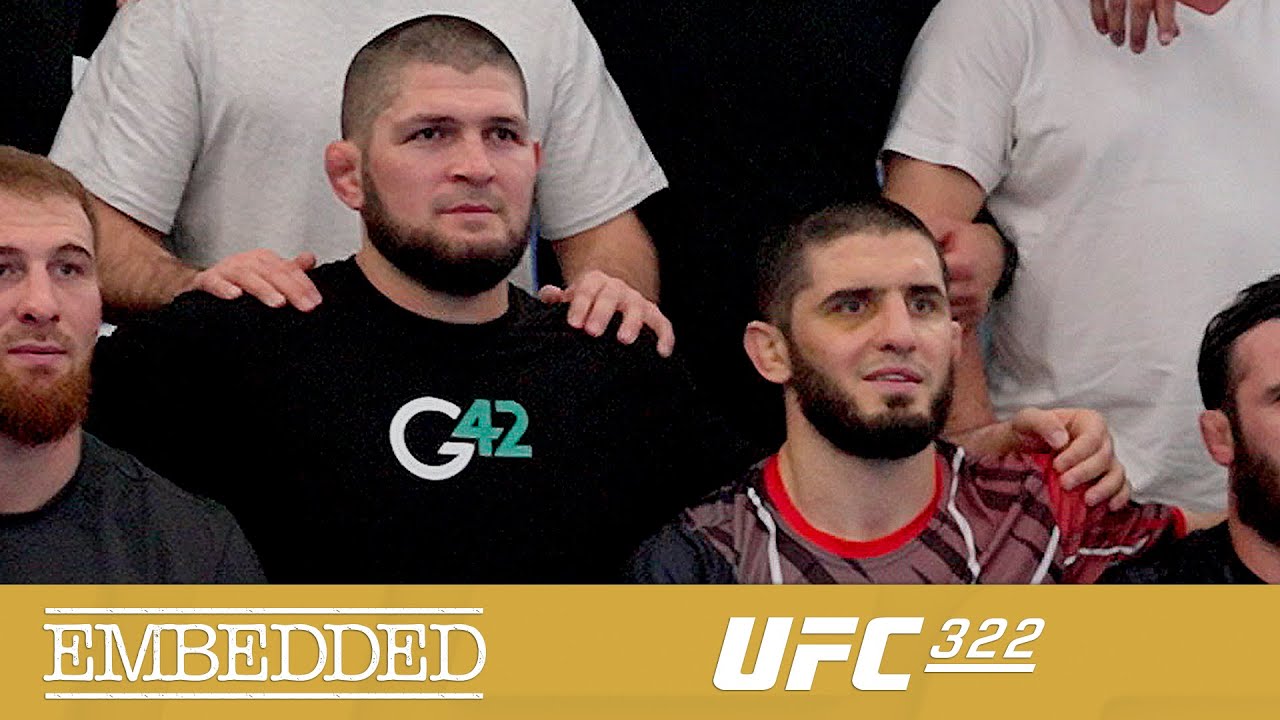 VeChain #UFC322 Embedded Español: Episodio 4
