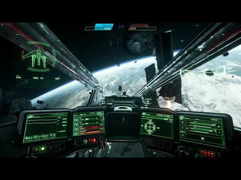 Star Citizen: EMP fun [PTU 3.4.0h]