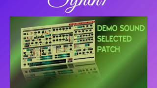 Free VST || SYNTH1 || FREE DOWNLOAD