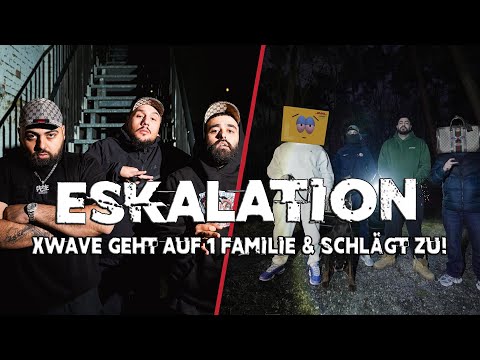 KARDO & XWAVE lure 1 FAMILY into a trap & strike!