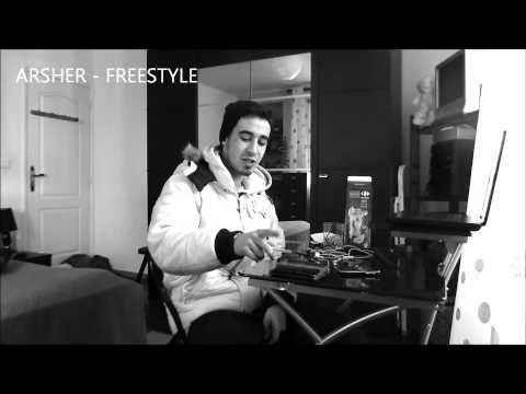 ARSHER - Freestyle #2